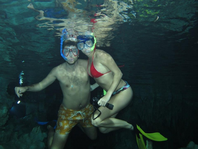 Experiencia en pareja